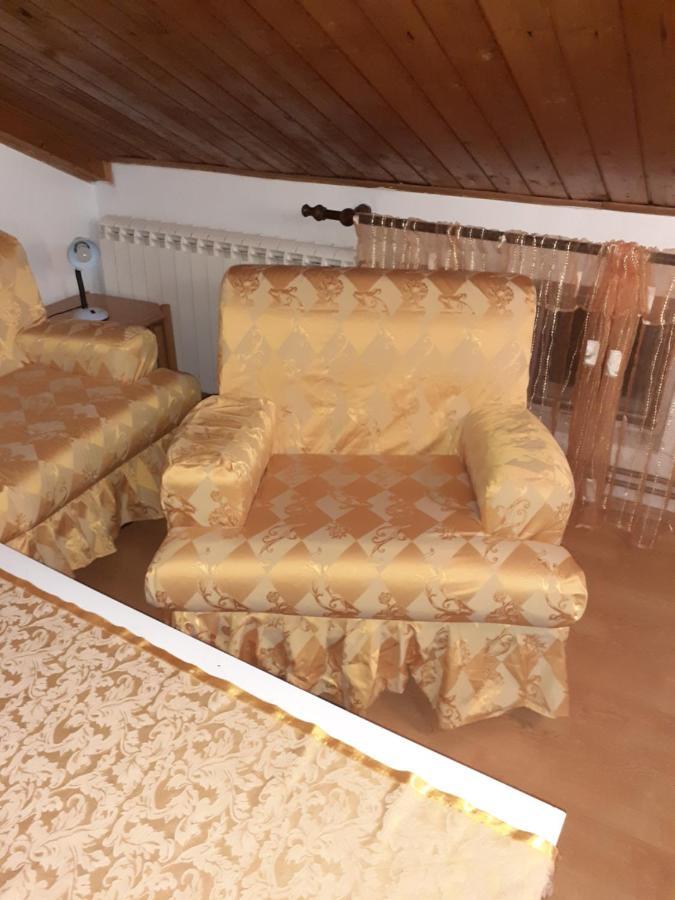 Guest House Vila Bak Будва Экстерьер фото