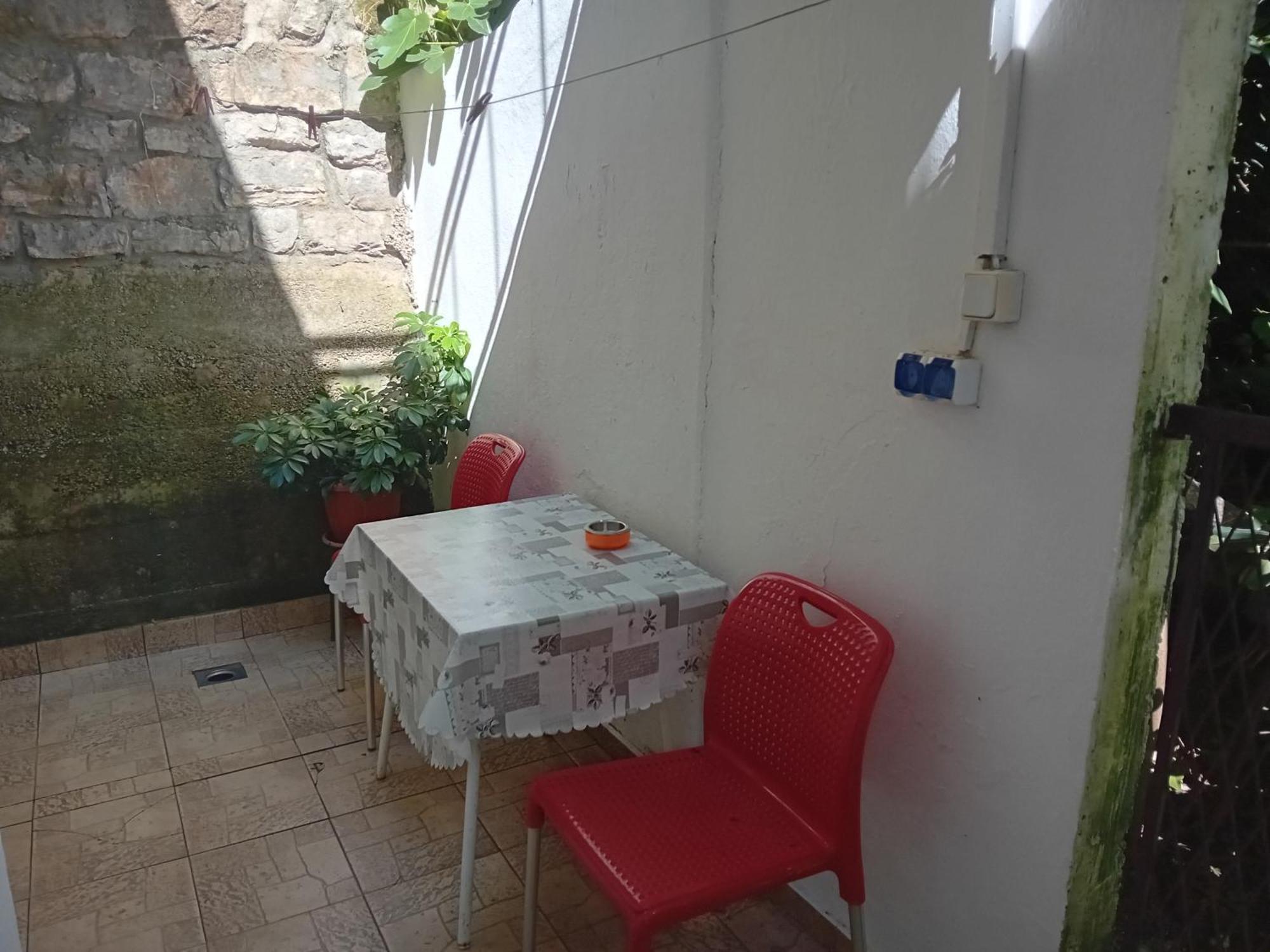 Guest House Vila Bak Будва Экстерьер фото