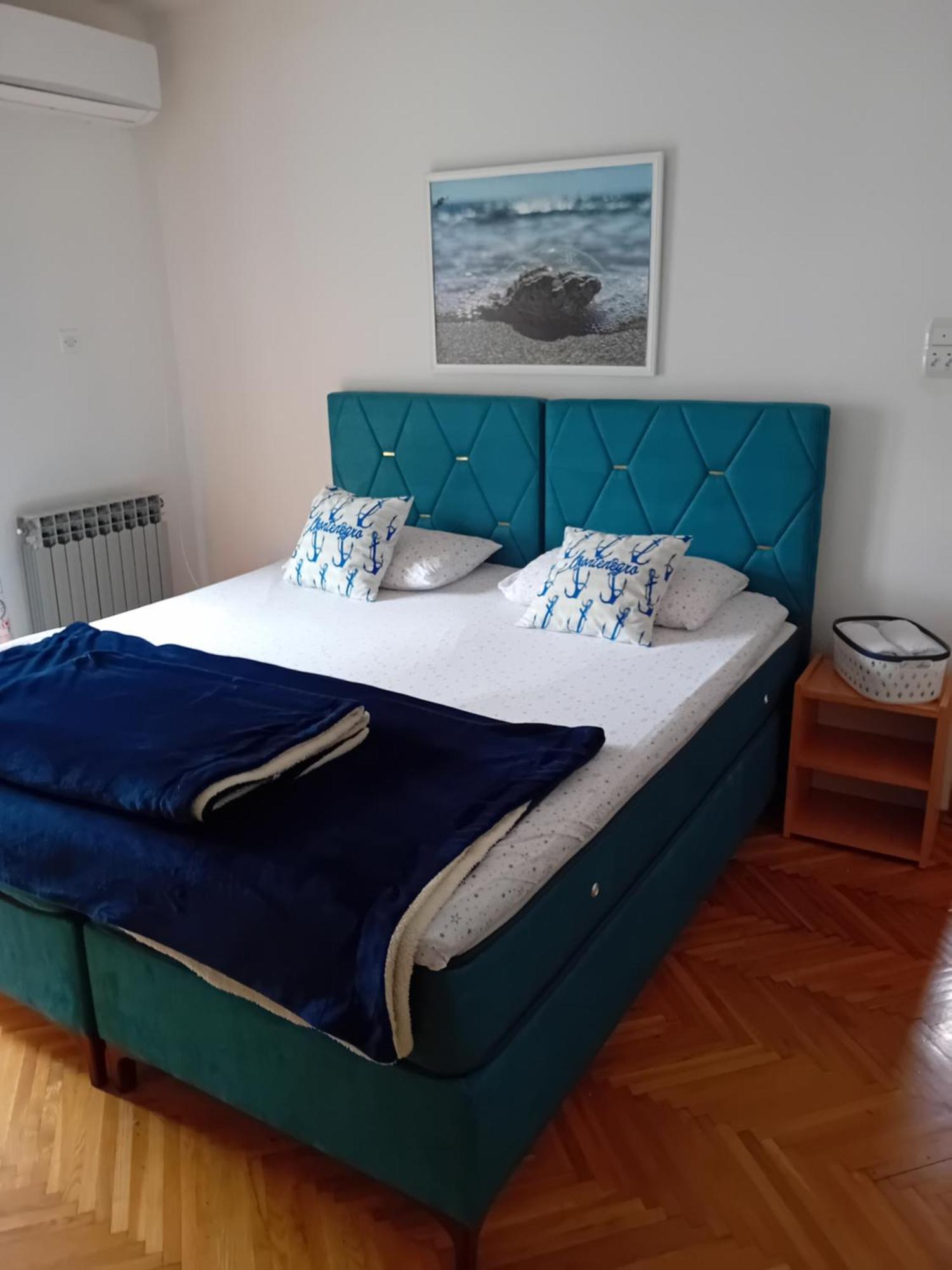 Guest House Vila Bak Будва Экстерьер фото