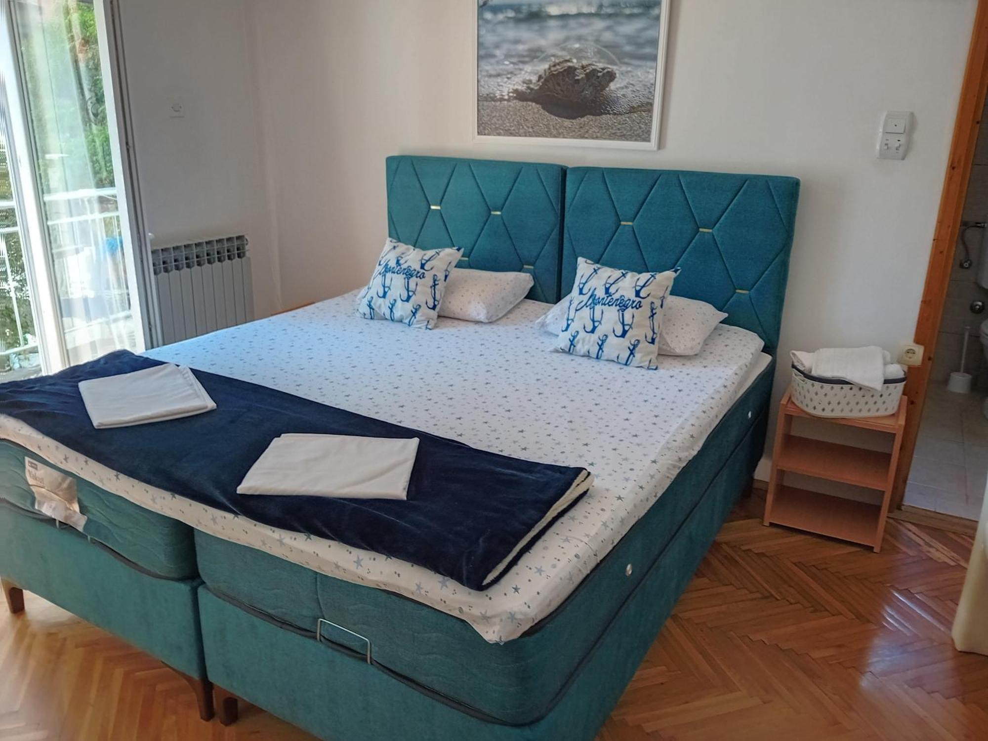 Guest House Vila Bak Будва Экстерьер фото