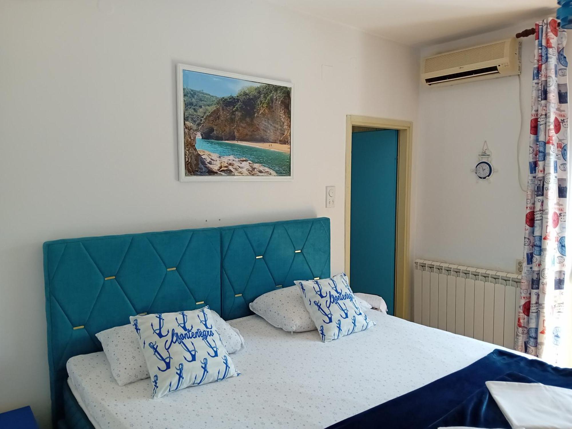 Guest House Vila Bak Будва Экстерьер фото