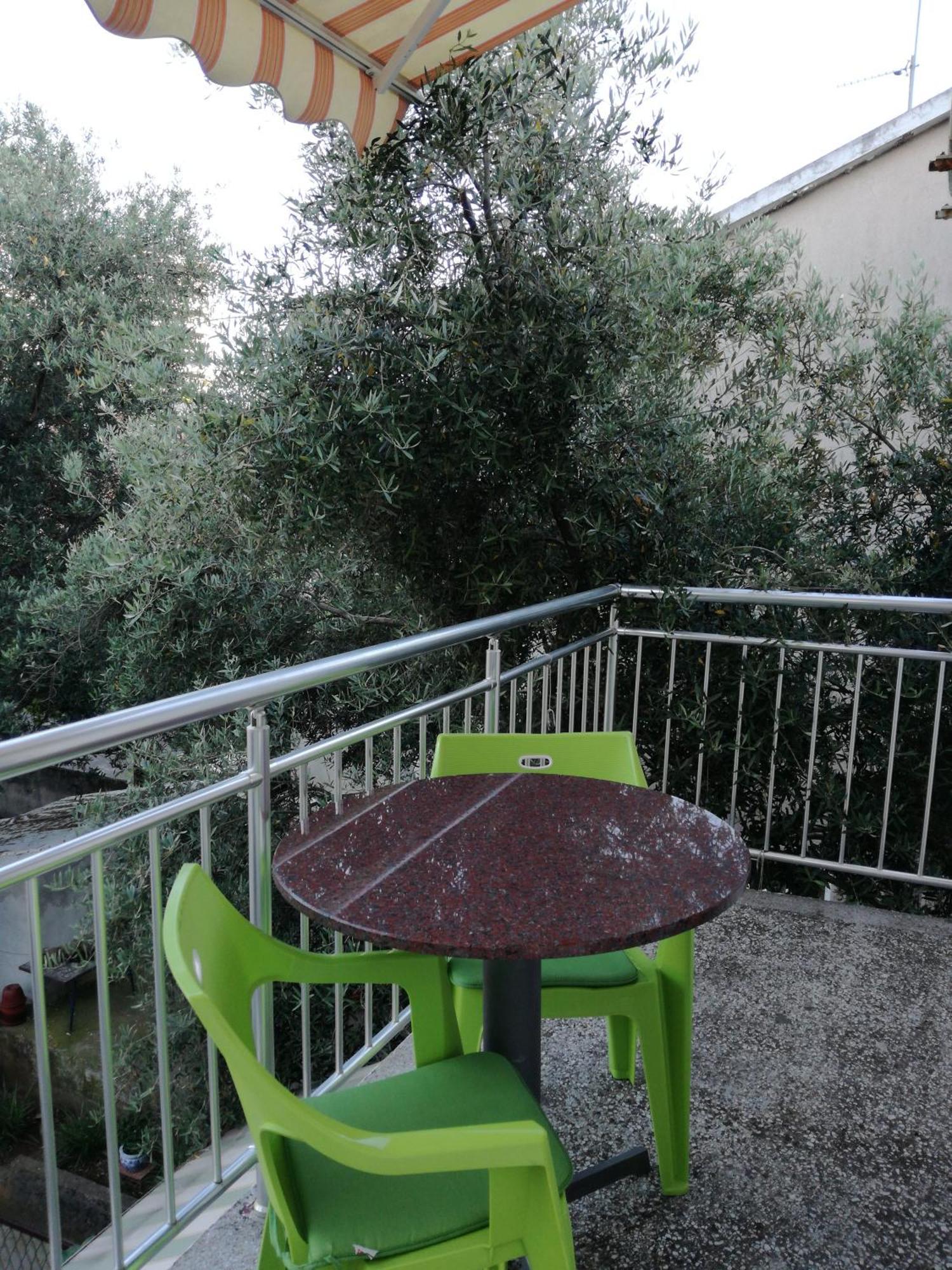 Guest House Vila Bak Будва Экстерьер фото