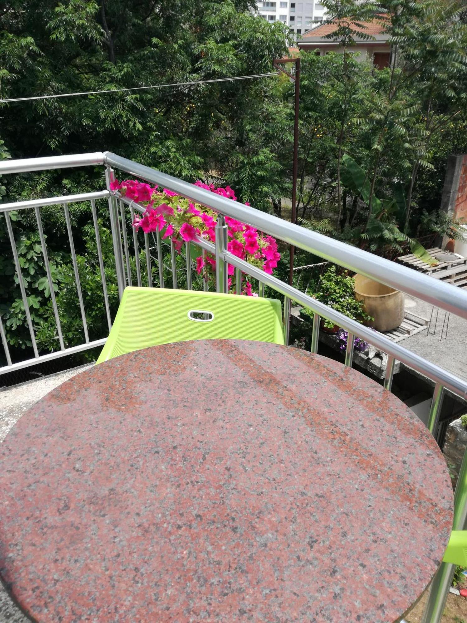 Guest House Vila Bak Будва Экстерьер фото
