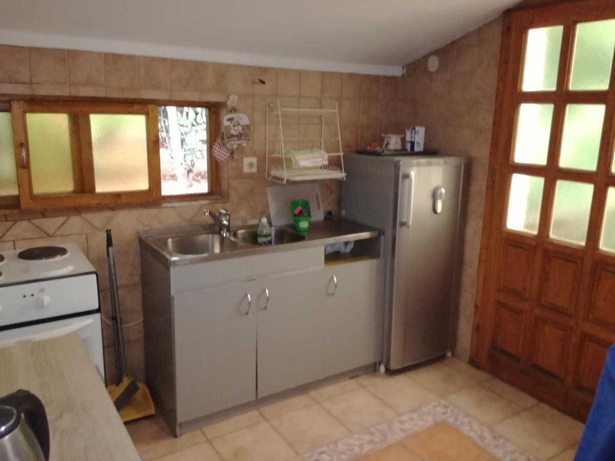 Guest House Vila Bak Будва Экстерьер фото