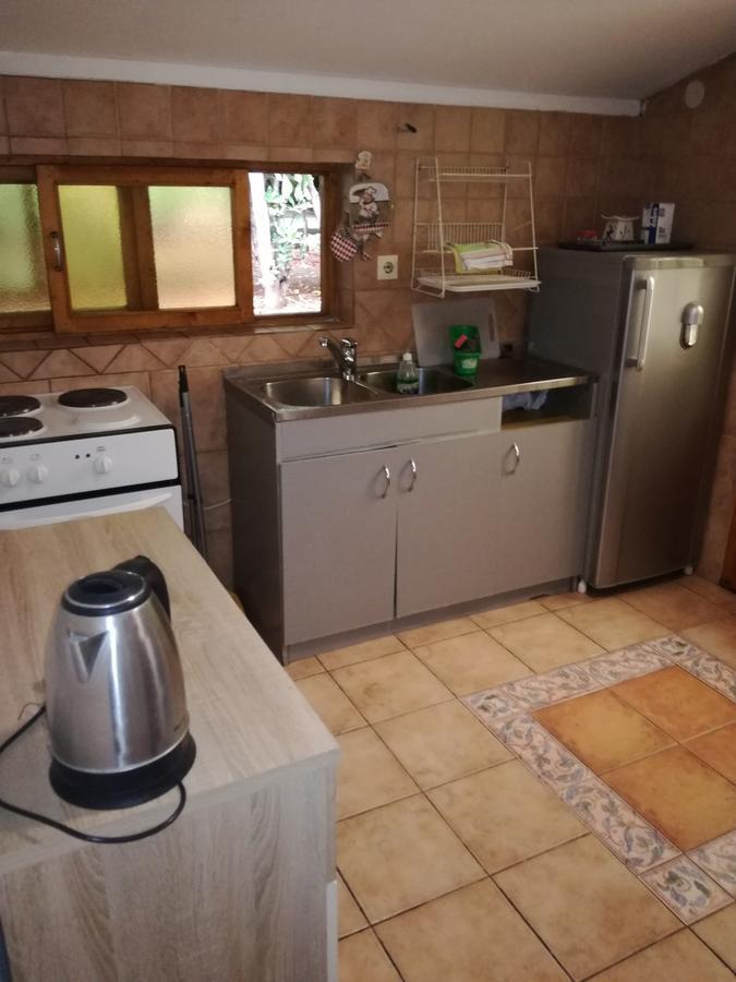 Guest House Vila Bak Будва Экстерьер фото