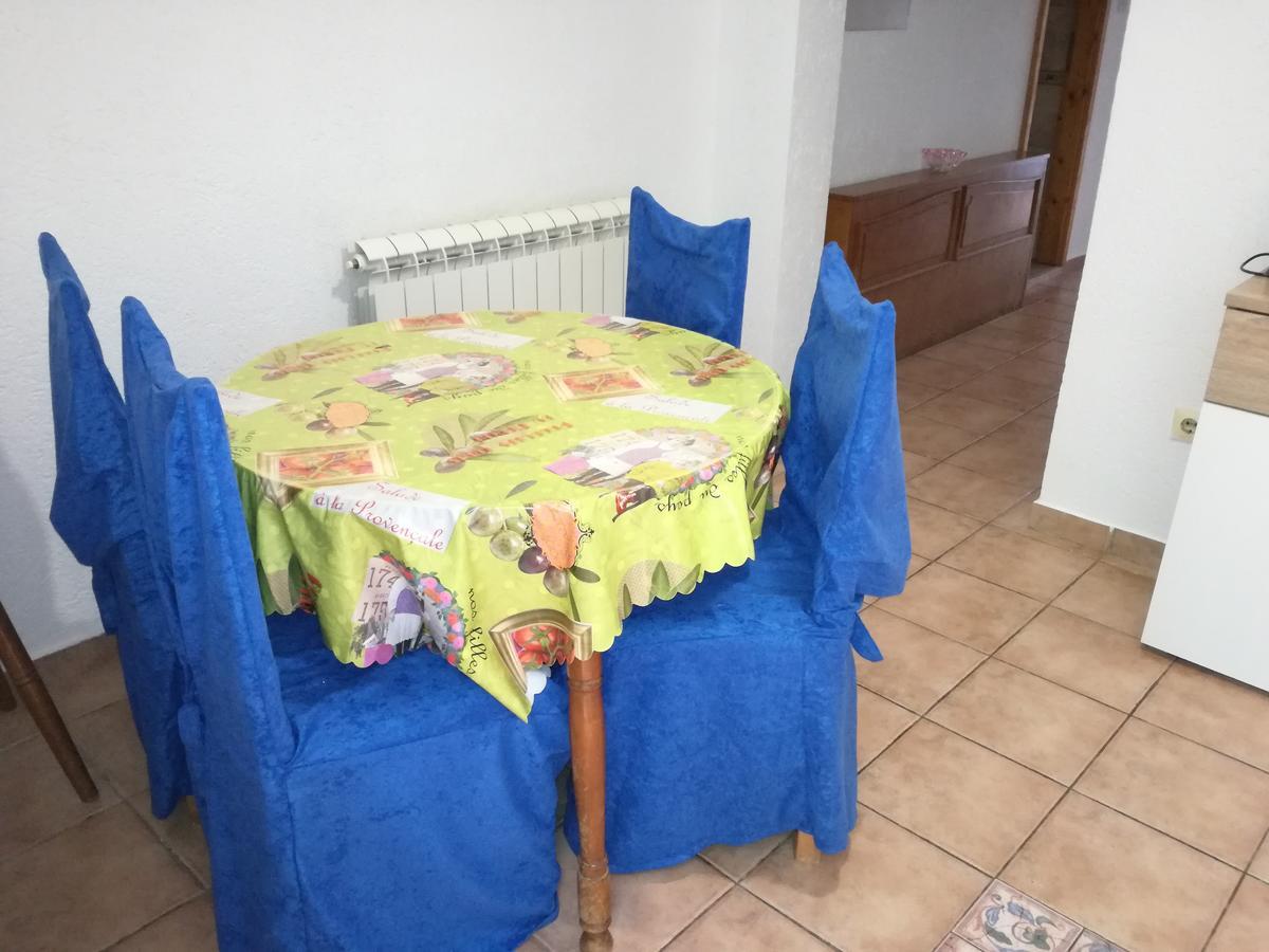 Guest House Vila Bak Будва Экстерьер фото