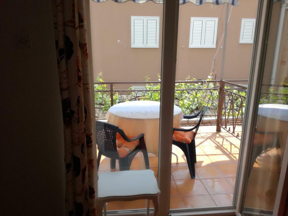 Guest House Vila Bak Будва Экстерьер фото