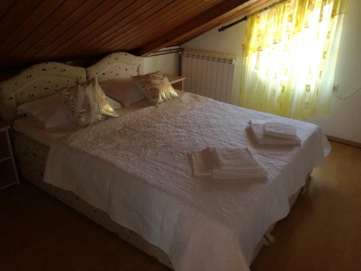 Guest House Vila Bak Будва Экстерьер фото