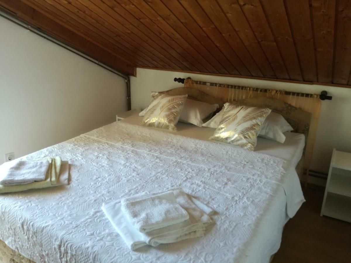 Guest House Vila Bak Будва Экстерьер фото