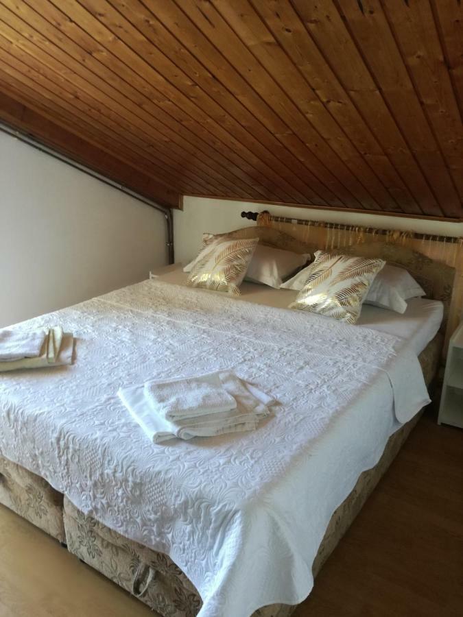 Guest House Vila Bak Будва Экстерьер фото
