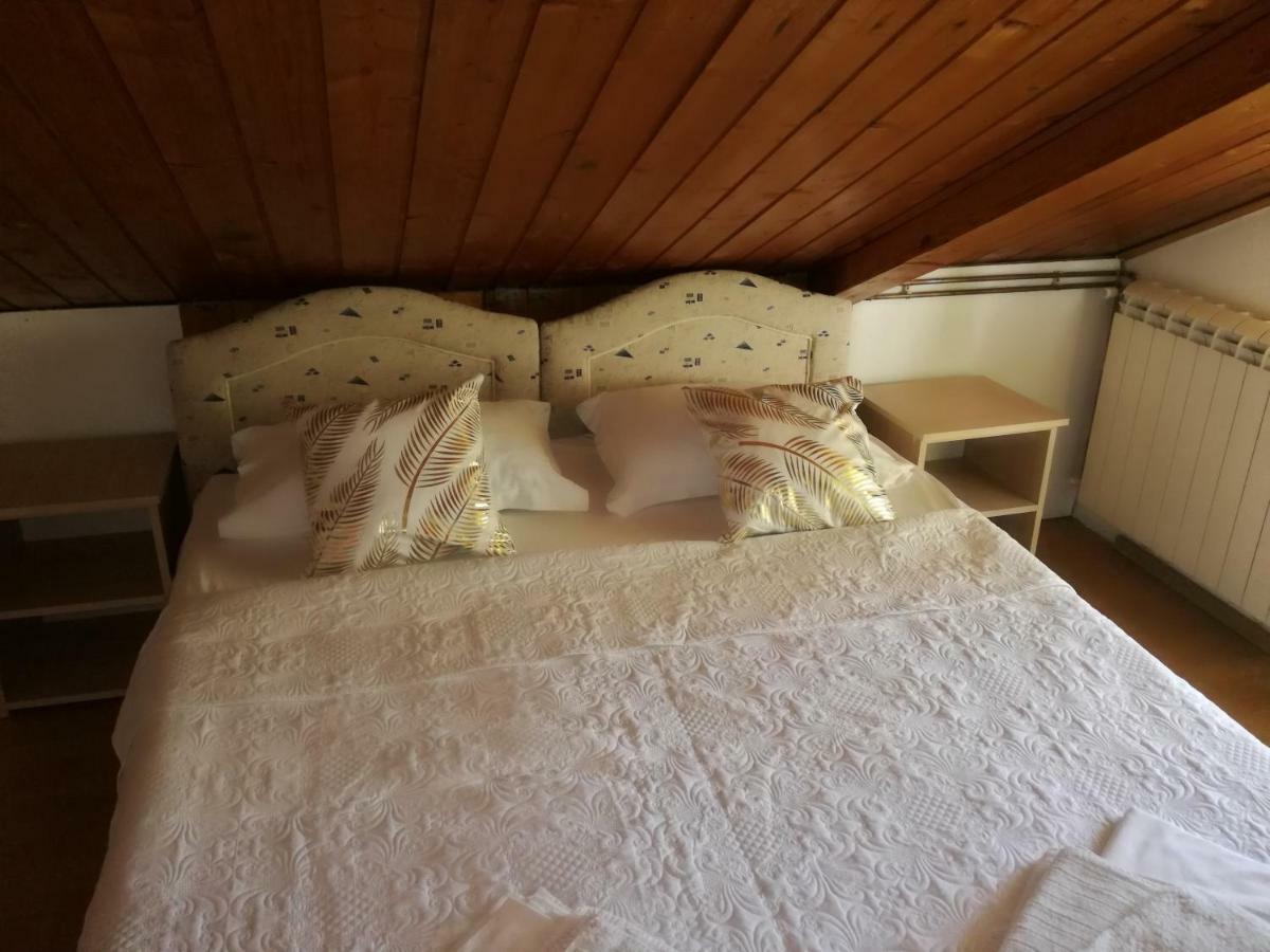 Guest House Vila Bak Будва Экстерьер фото