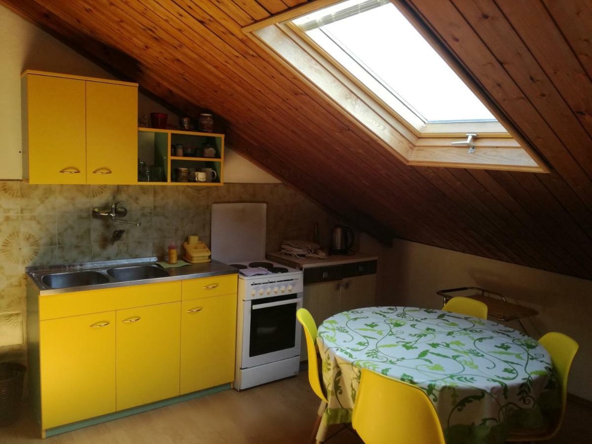 Guest House Vila Bak Будва Экстерьер фото