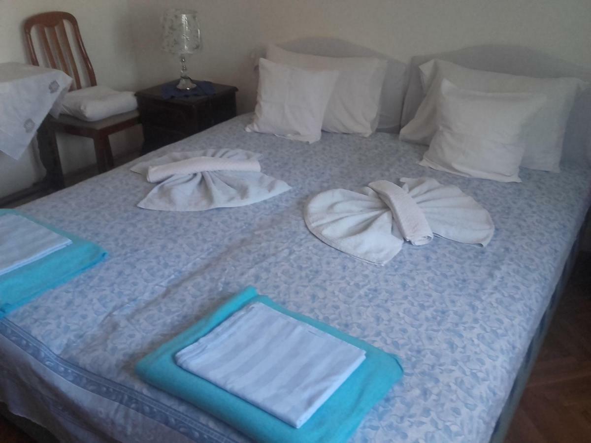 Guest House Vila Bak Будва Экстерьер фото