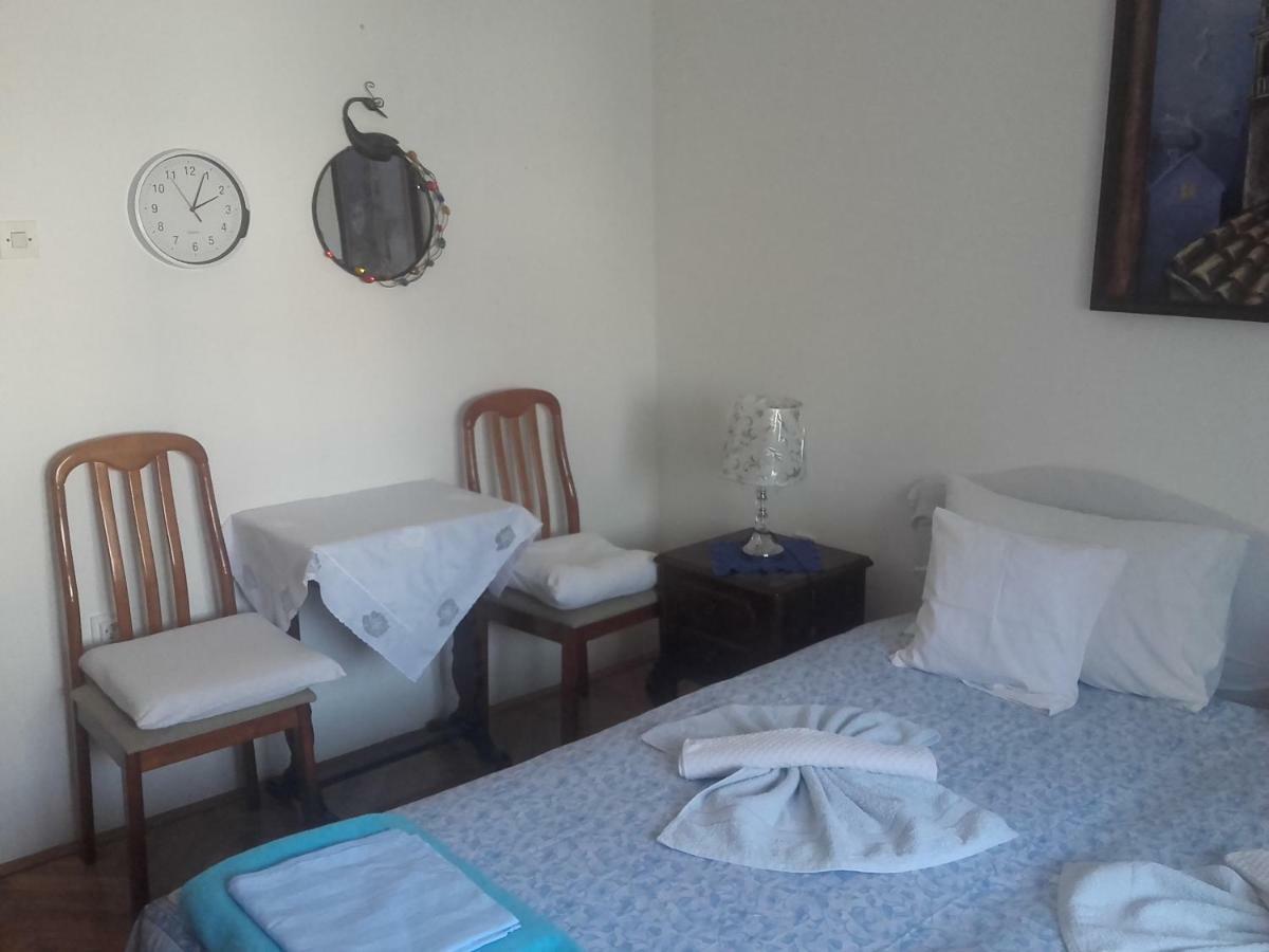 Guest House Vila Bak Будва Экстерьер фото