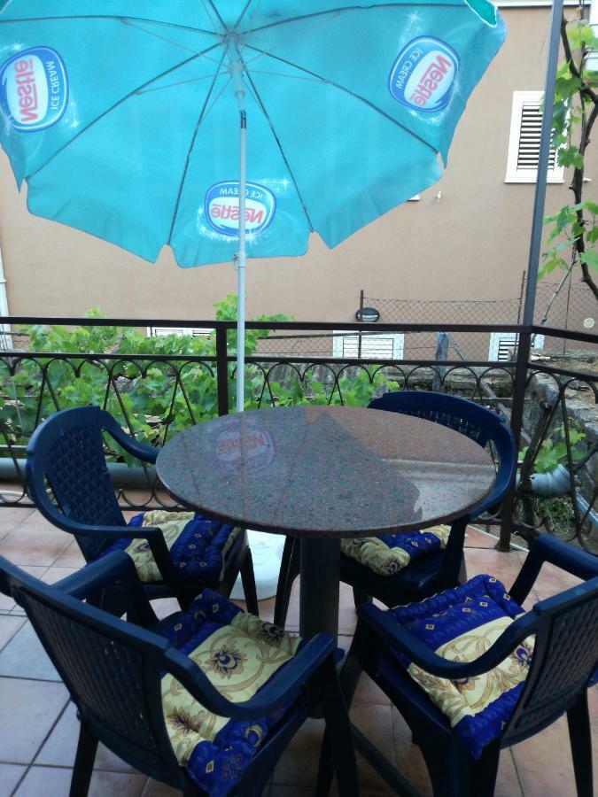Guest House Vila Bak Будва Экстерьер фото